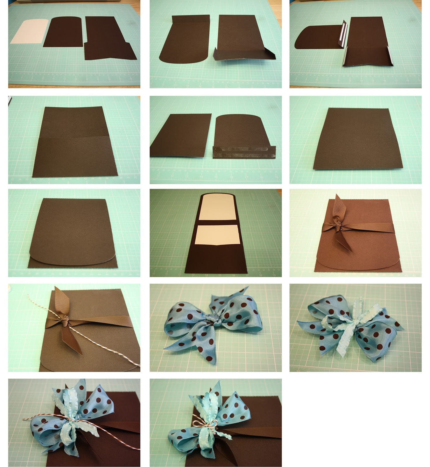 bits of paper rounded