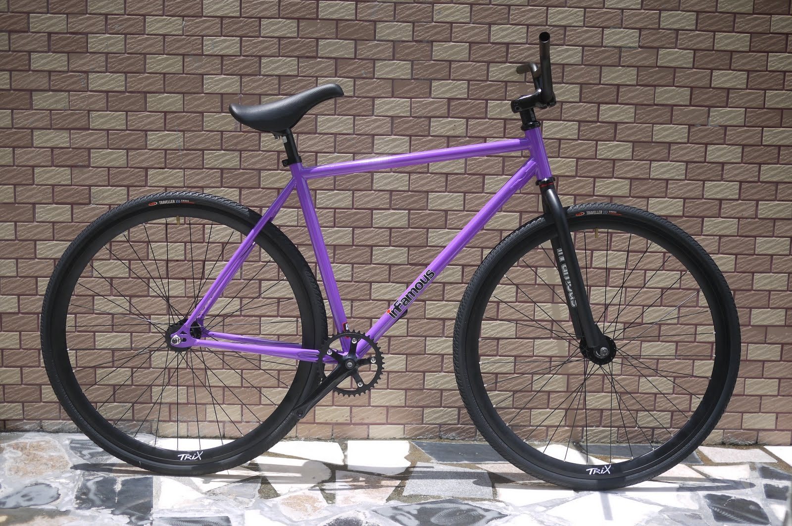 the best fixie cinelli let's go biking