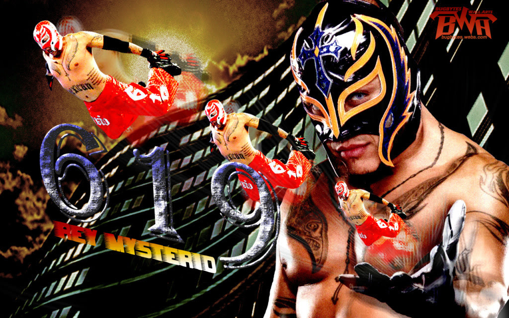 Rey Mysterio New Theme Song Free Mp3 12