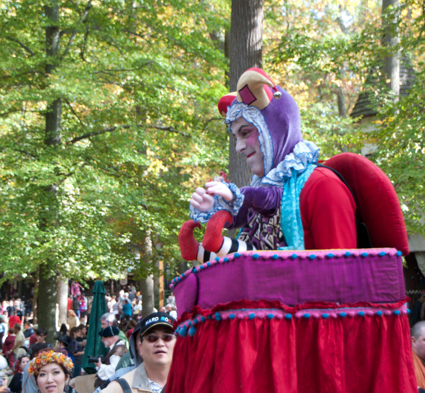 Maryland Renaissance Festival Learn, Live, and Explore!