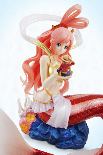 Shirahoshi Hime figure