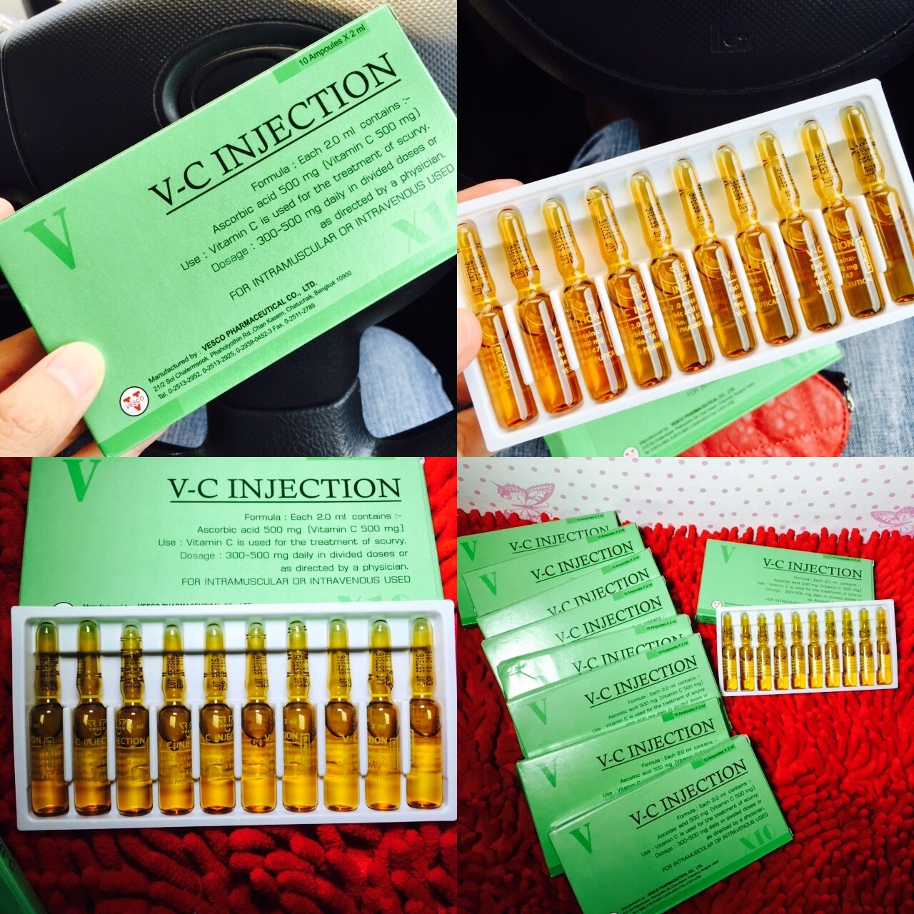 KOSMETIK BORONG TERMURAH, PRODUK KECANTIKAN MURAH, LAROME MURAH, BVRC