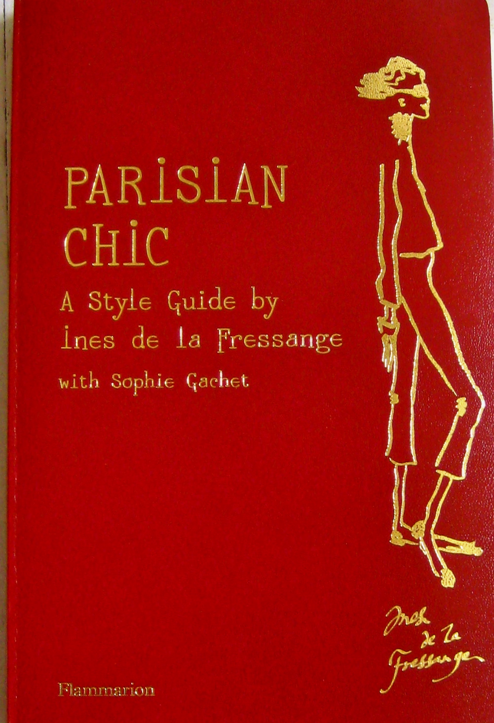 Dress Like A Parisian Woman