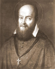 San FRANCISCO DE SALES Obispo DOCTOR DE LA IGLESIA (1567-†1622) Fiesta 24 de Enero