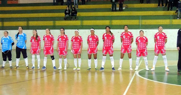 Londrina Futsal Feminino disputa semifinal da Liga Nacional nesta segunda  (24) - Blog Londrina