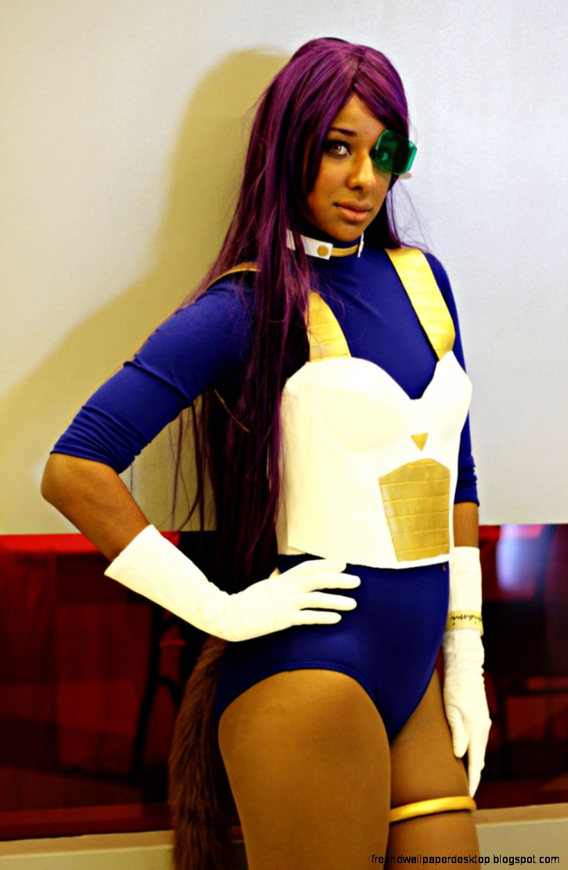 FL Supercon 2014 DragonBall Z Cosplay Azuki by MakeupSiren on FL Supercon 2014 DragonBall Z Cosplay Azuki by MakeupSiren on