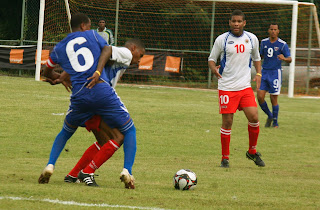DOMINICANA GANA 1-0, FOGUEO INTERNACIONAL DE FUTBOL CONTRA CURAZAO