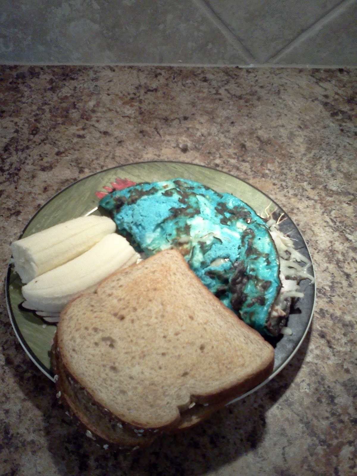 Adventures of a 30something Nanny Green Eggs and Ham, And Some Yummy