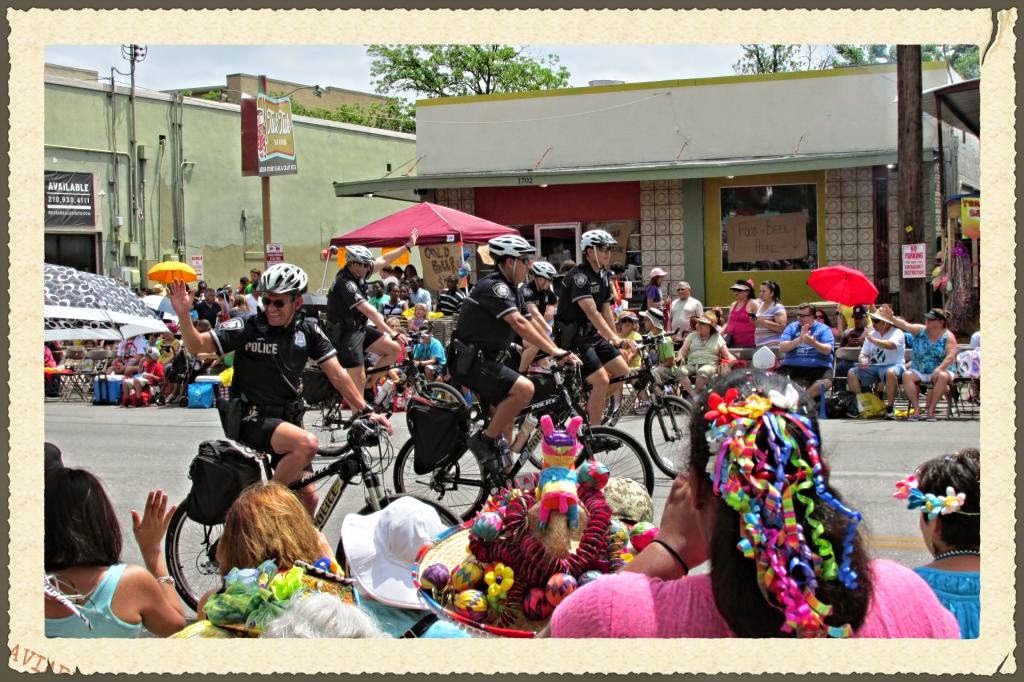 Here And Now Viva Fiesta San Antonio