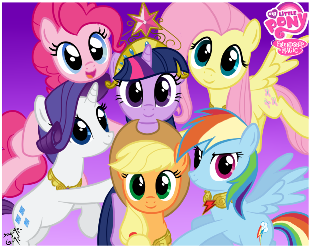 My Little Pony Equestria Girls: Friendship Games My