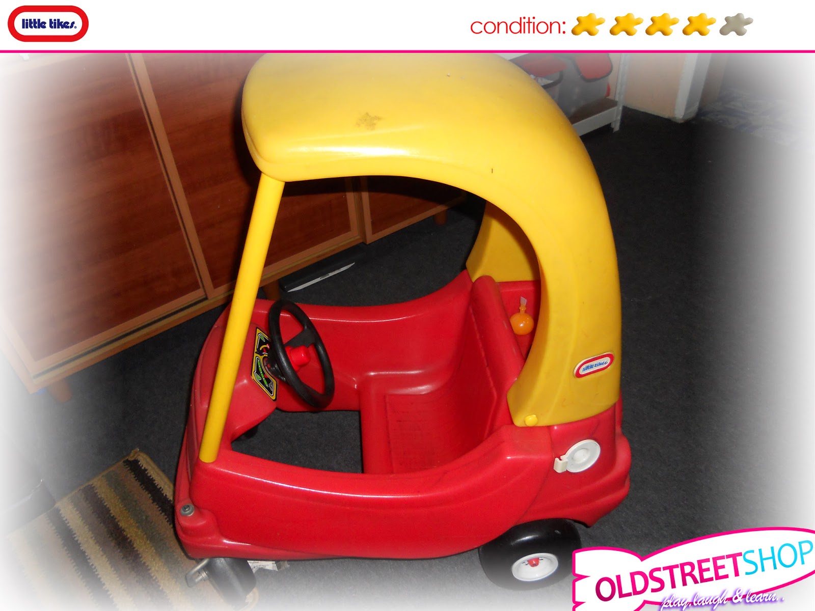 Cozy Coupe Car