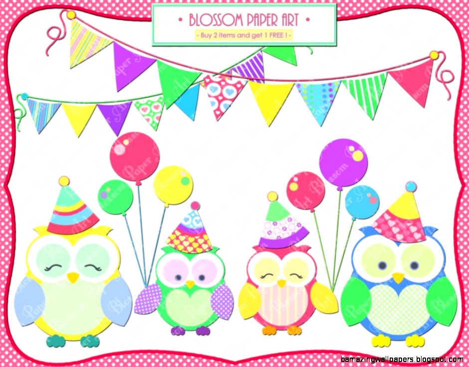 Wallpapers Hooty Owl Cute Owls Party Clipart Clip Art Birthday Wallpapers Hooty Owl Cute Owls Party Clipart Clip Art Birthday