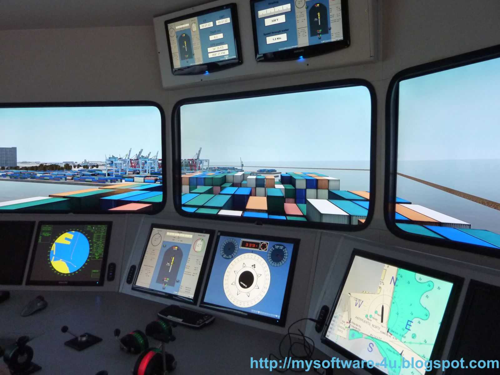 Free Download PC Games Ship Simulator Extreme Full Version - My Software 4u