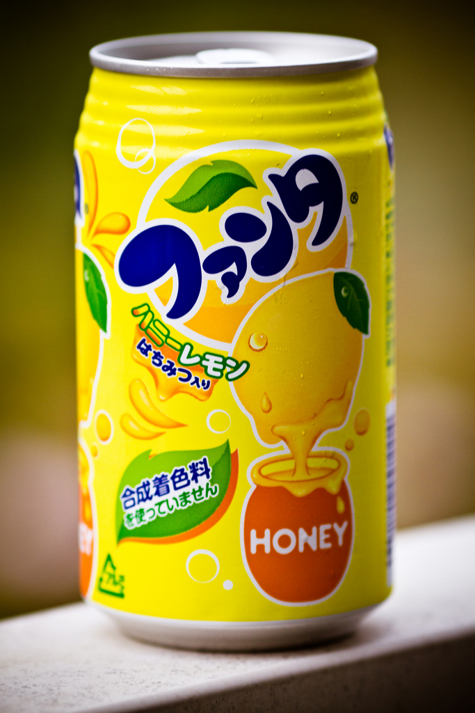 Japan It's A Wonderful Rife Did You Know 10 All The Fanta Flavors