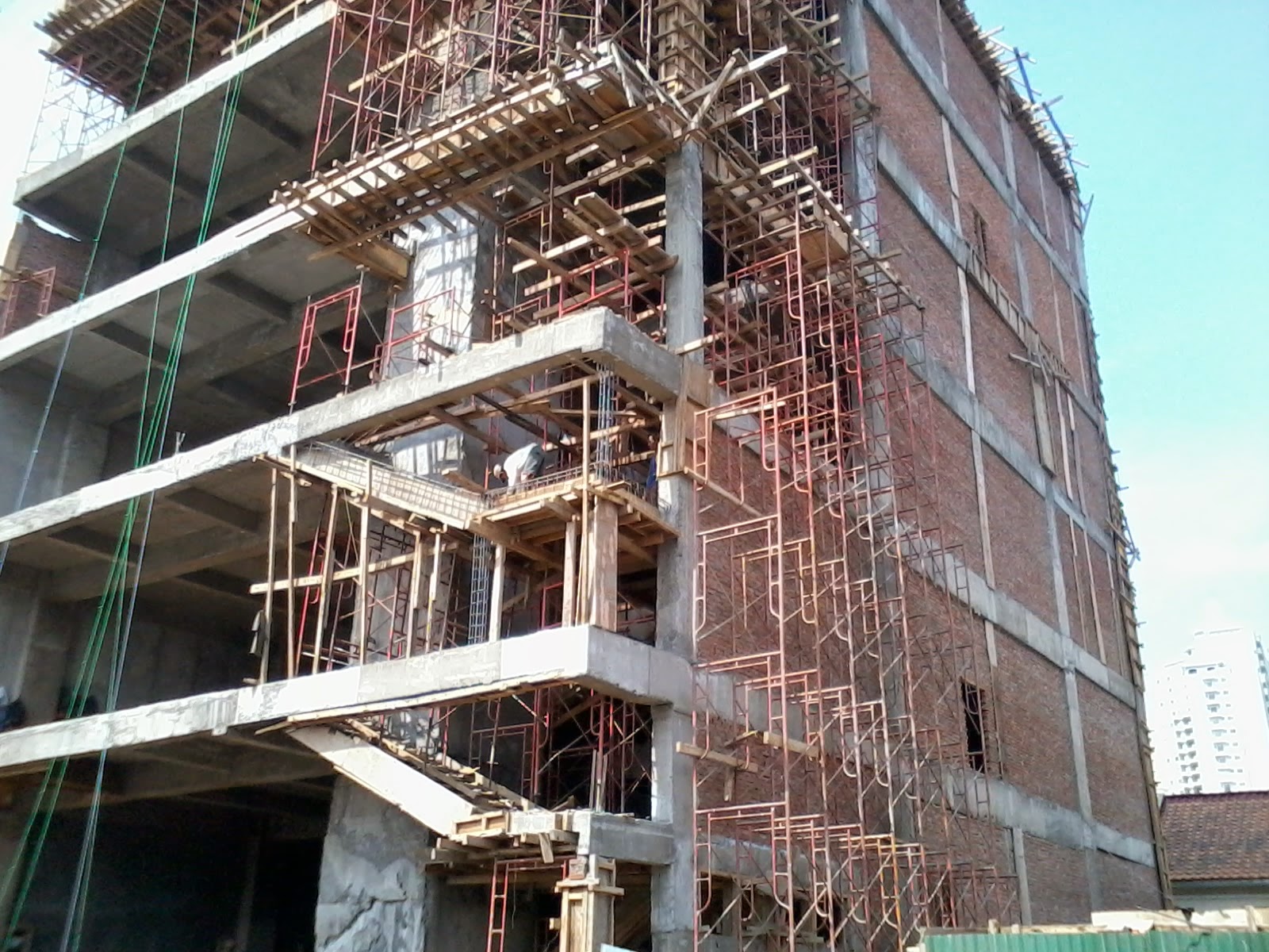 Sewa Scaffolding Bandung Murah Rental Scaffolding