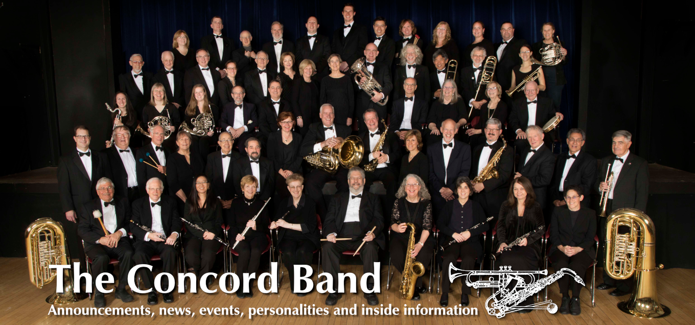 The Concord Band