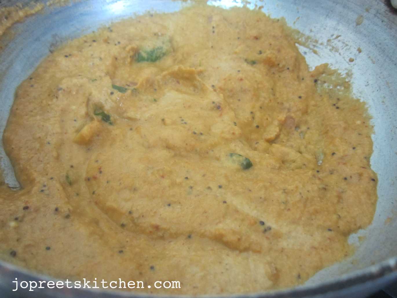 Potato Kurma for Idli & Dosa (Kongunadu Special) Breakfast Recipes