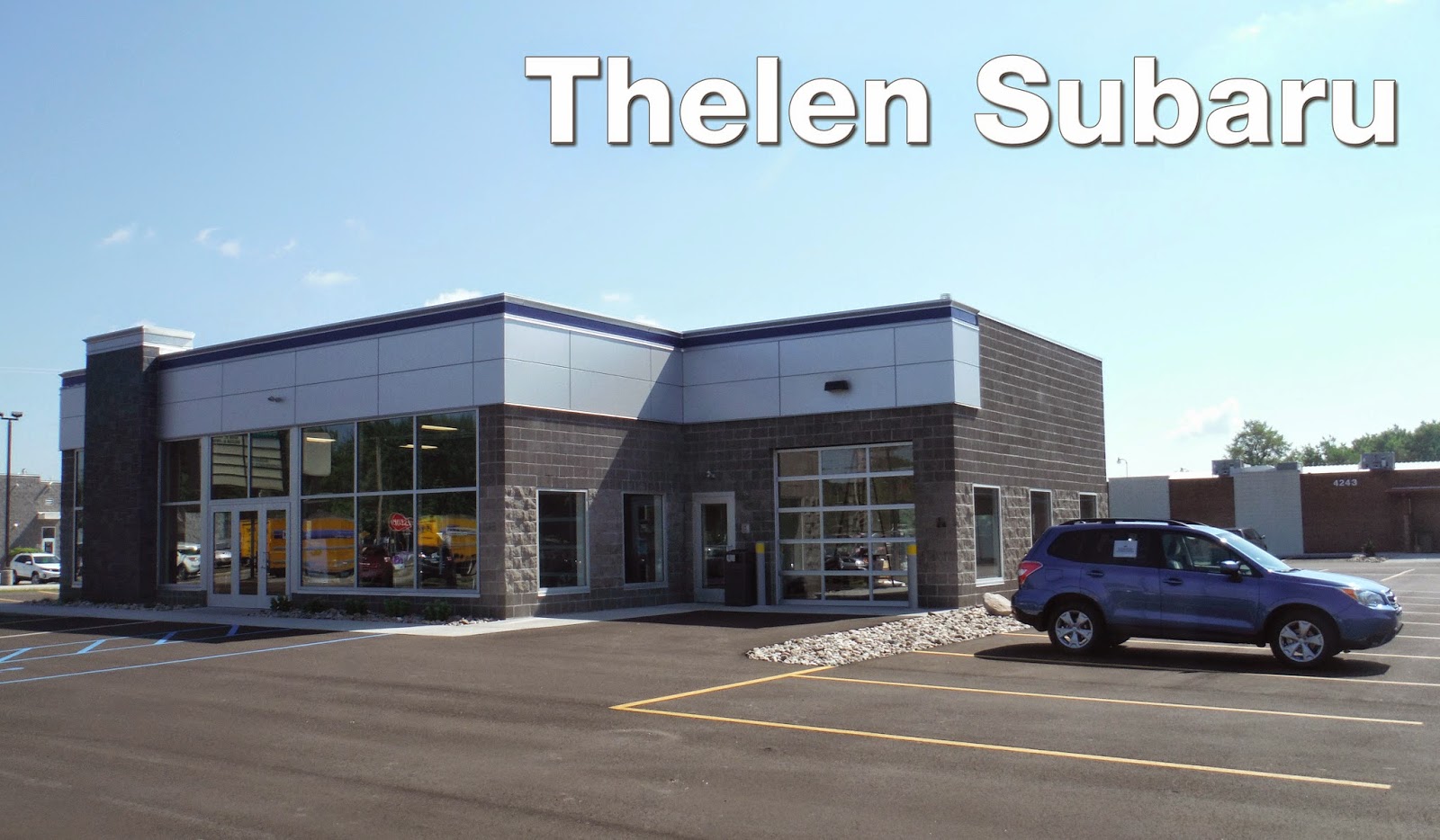 Expert Detailing Services With Thelen Auto Group in Bay City, MI