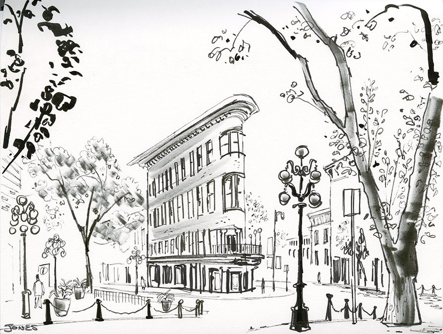Vancouver Urban Sketchers