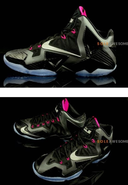 nike lebron 11 miami