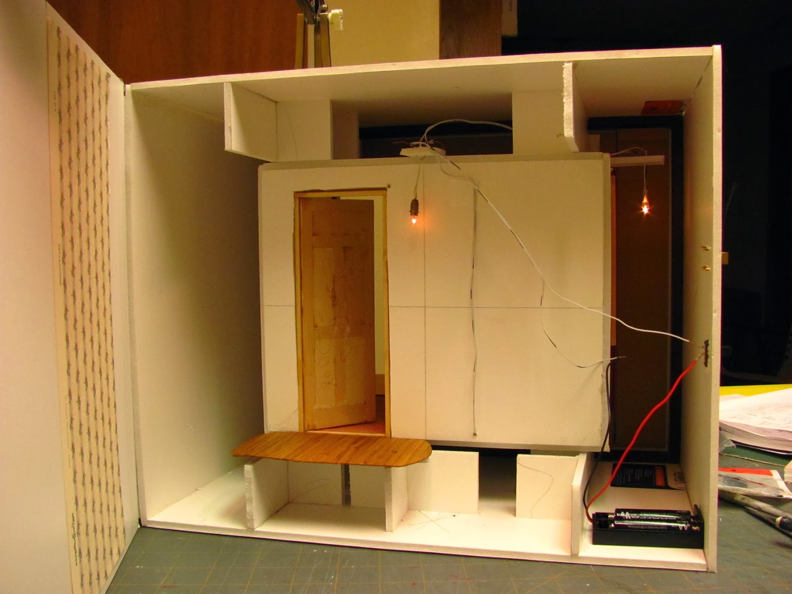 Dollhouse Miniature Furniture Tutorials 1 inch minis Room Box