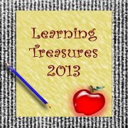 Learning Treasures 2013