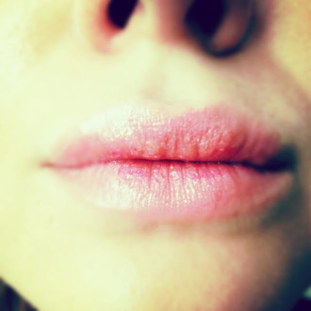 Benefit Sugarbomb lips