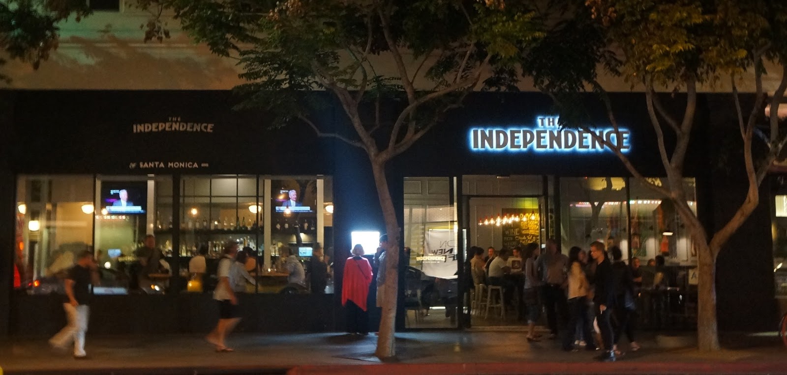 Image result for the independent bar in santa monica