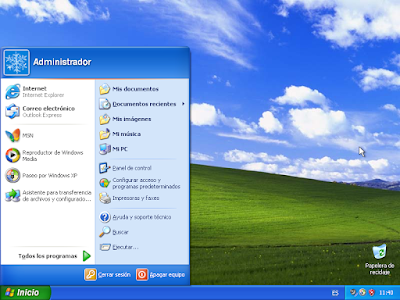 Instalar Windows Xp desde Cero