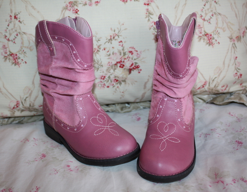 cowgirl boots size 11 wide