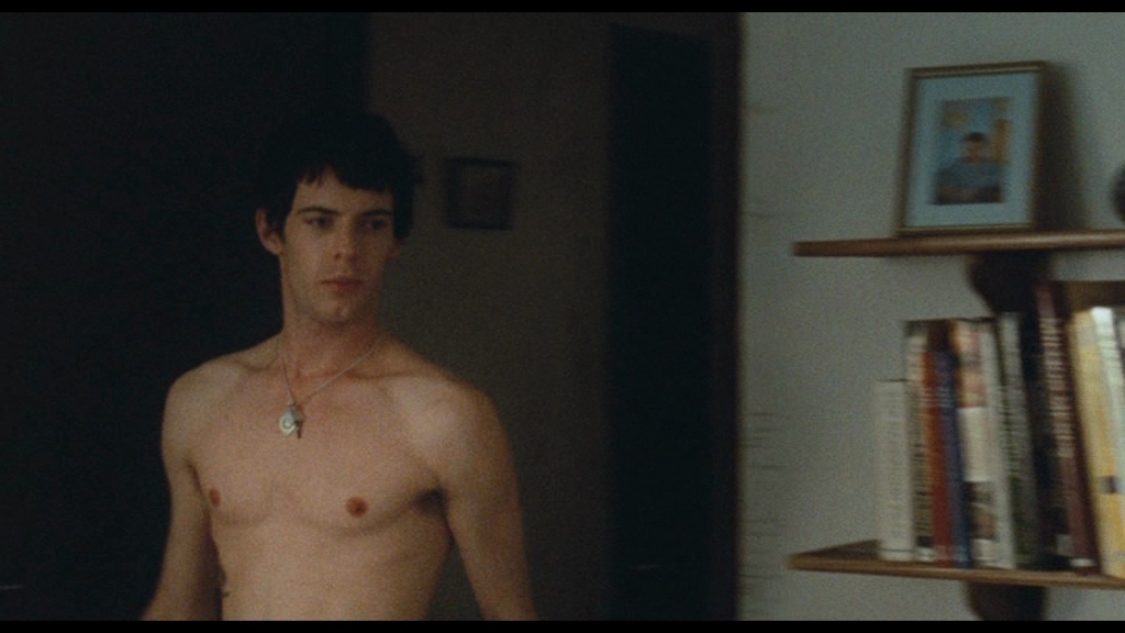 Harry Treadaway - Shirtless, Barefoot & Naked in "Pelican Blood&qu...