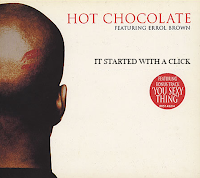 Hot Cholocate - It started with a click!