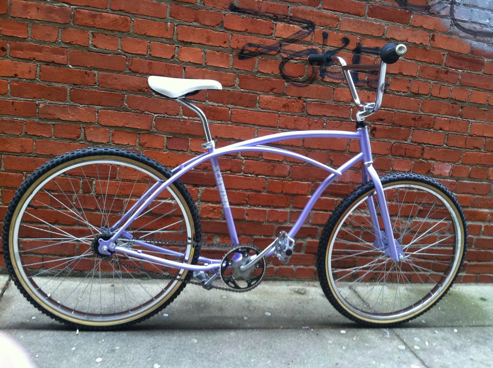 26 inch cruiser
