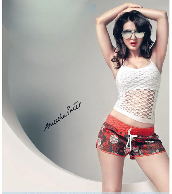 Ameesha Patel Latest Photoshoot | My Best Walls
