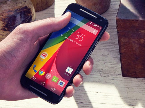 MOTOROLA MOTO G 2014 4G LTE MOTOROLA MOTO G 2014 4G LTE