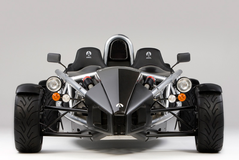 Ariel Atom Front