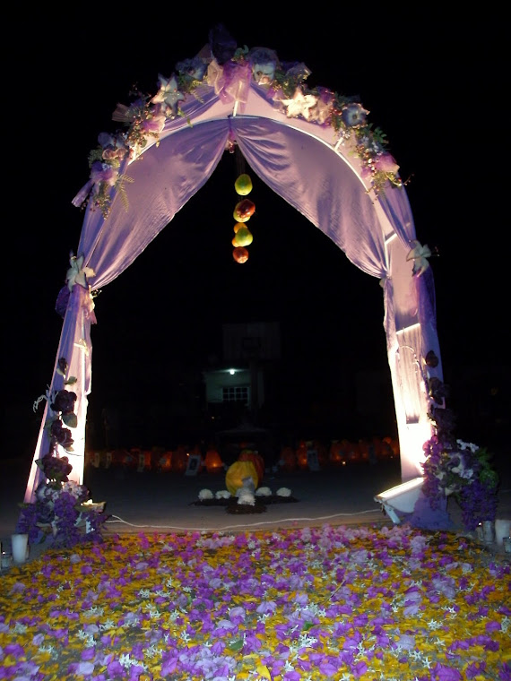 DIA DE MUERTOS EN CHAMETLA