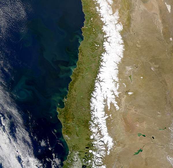 Un recorrido hacia la minería de Chile. La minería y mucho más 2