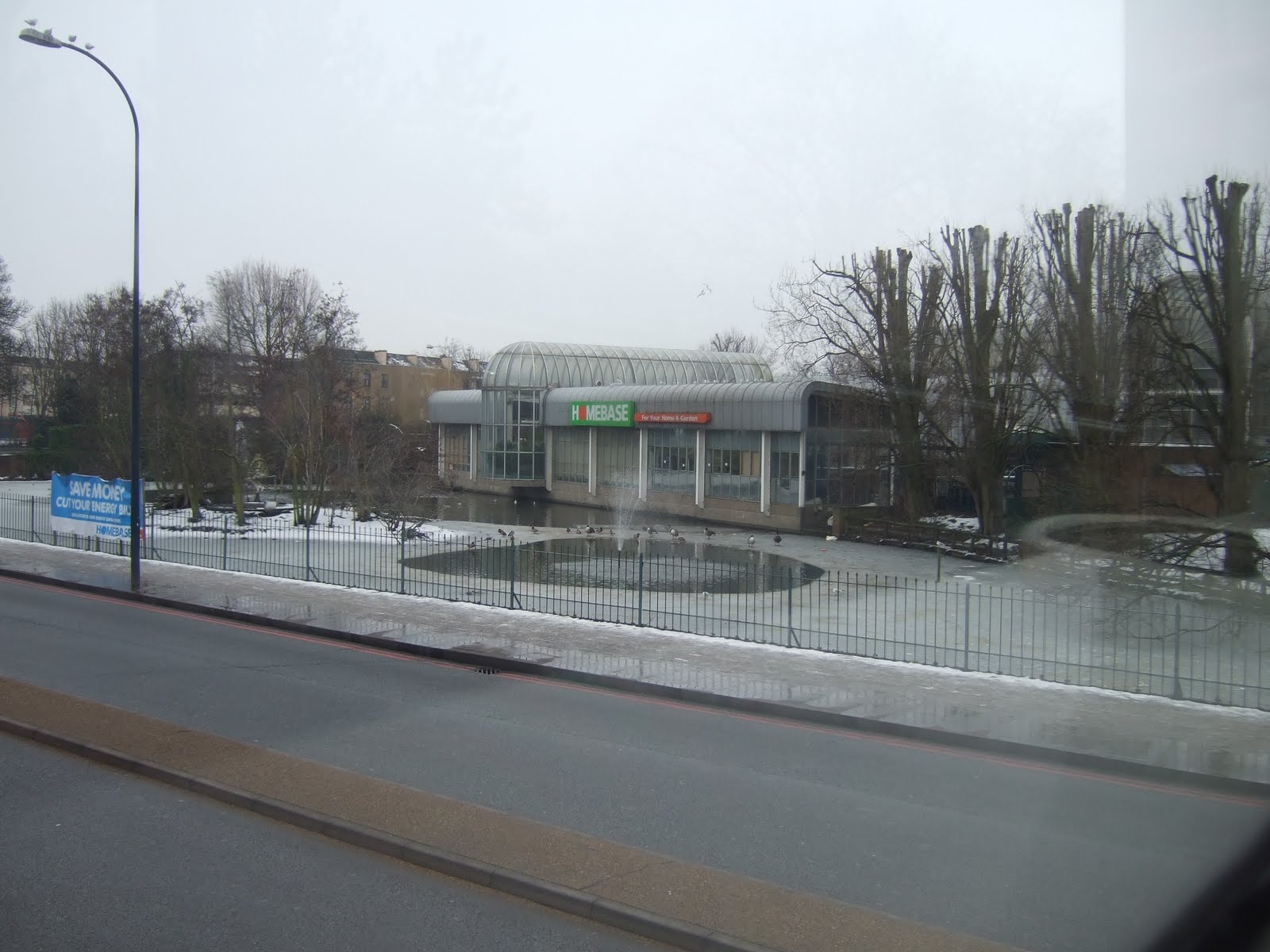 Ladywell Leisure Centre