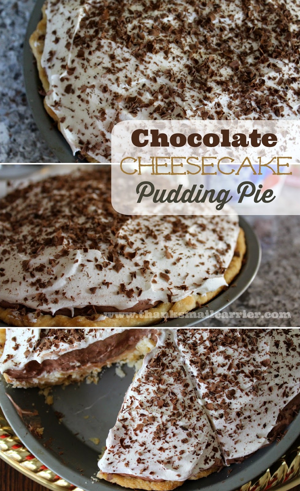 Thanks, Mail Carrier Sweeten Your Holidays with Double Layer