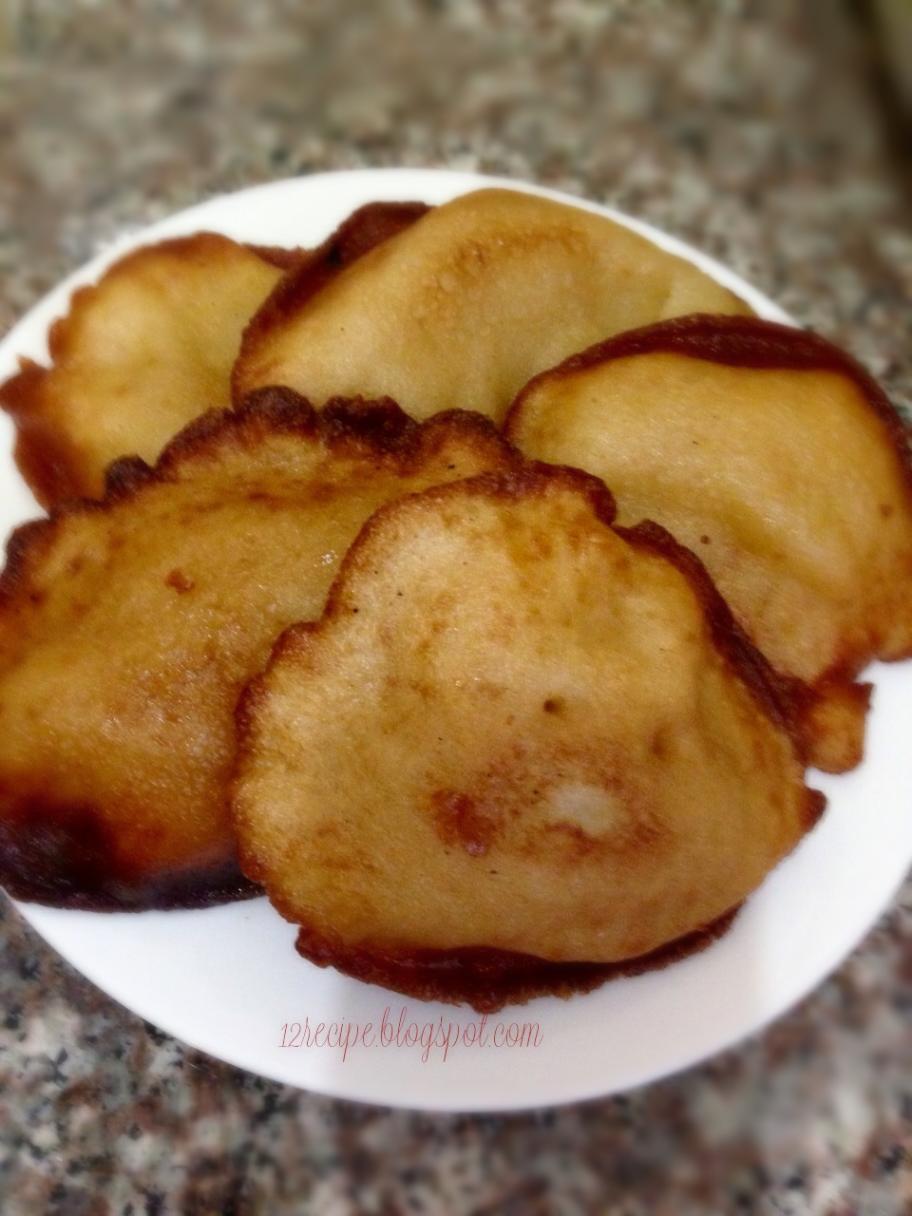Neyyappam / Fried Pan Cake Recipe Book