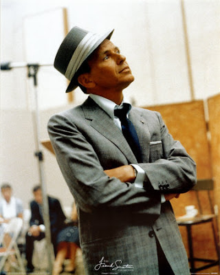 frank sinatra fedora hat