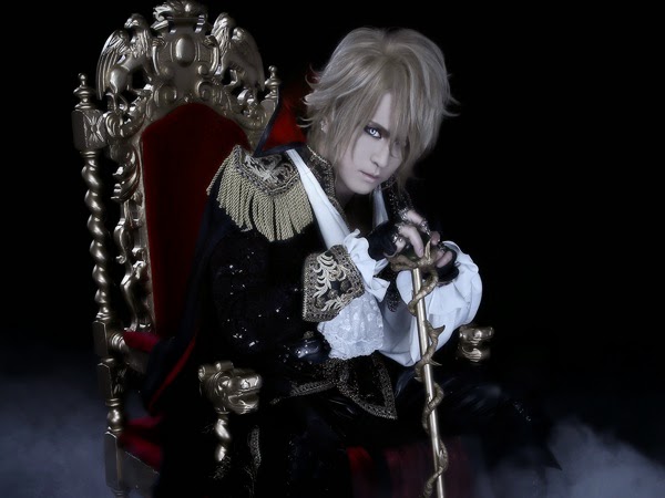 kamijo solo