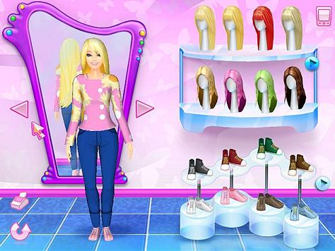 Barbie Fashion Show Pc Game Free Download