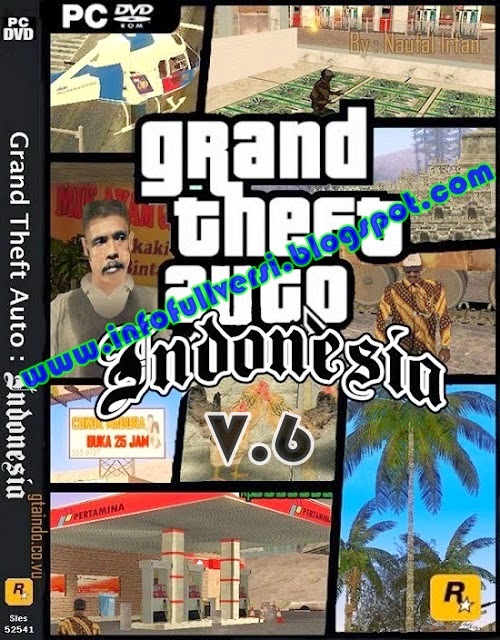 Download Game Gta Indonesia Pc Full Version