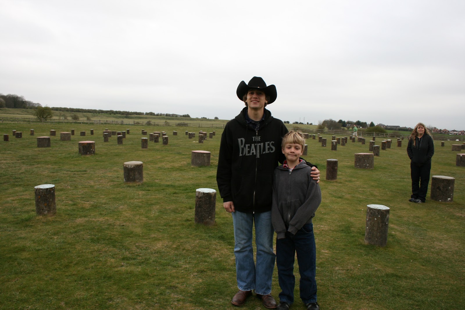 Stonehenge And Avebury