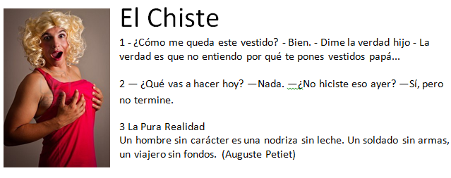 Chiste