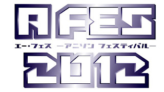 A Fes Anime Music Festival 2012 Diumumkan