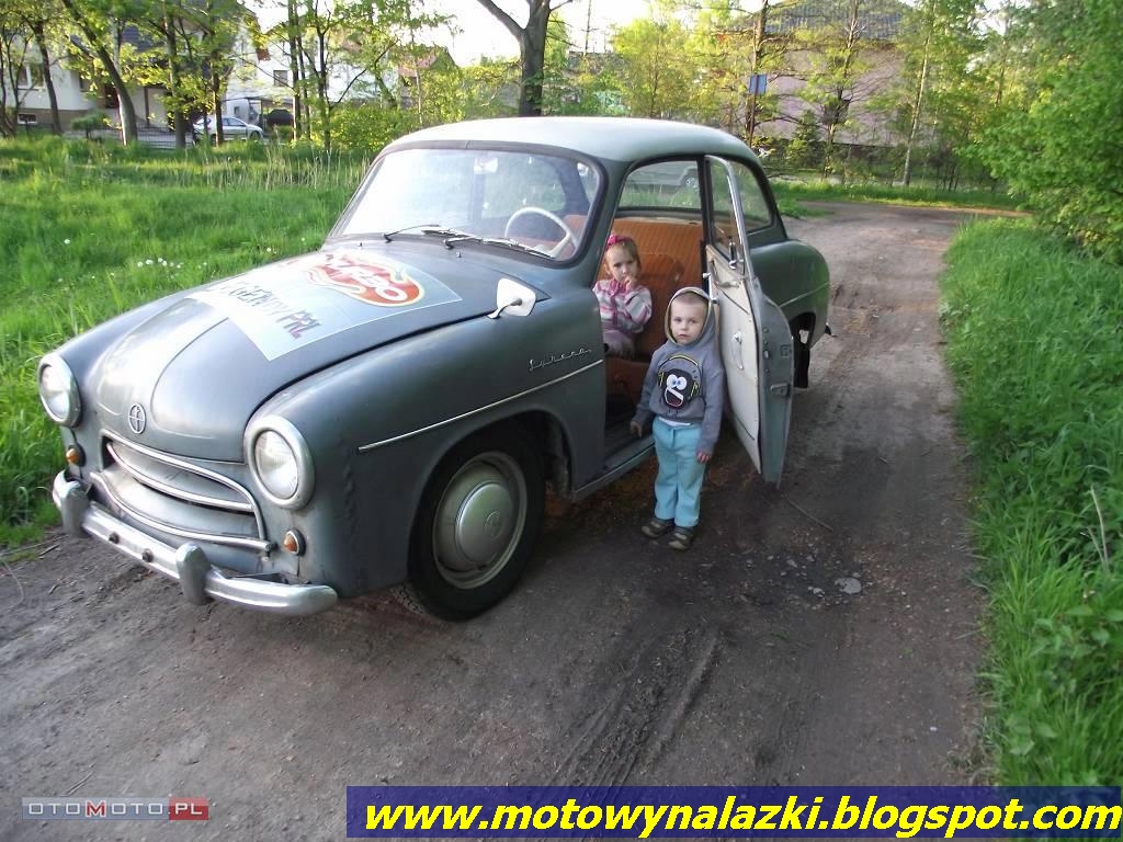 Motowynalazki Ciekawe Auta Na Rynku Fso Syrena 101 Z