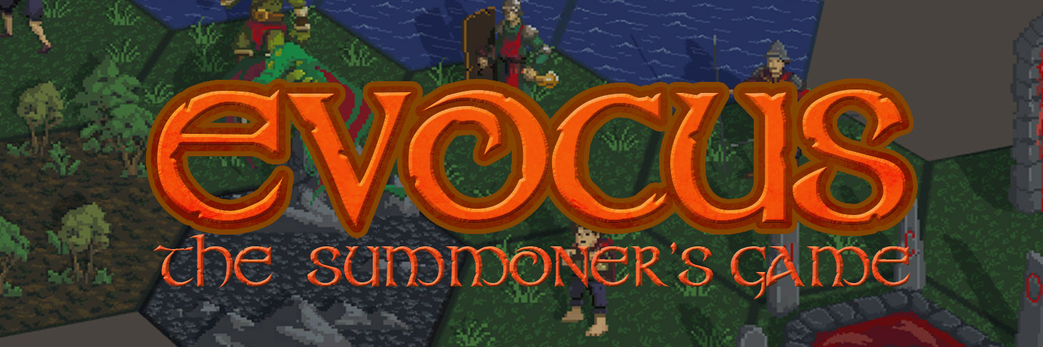 Evocus: The Summoner's Game